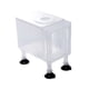 thumbnail image 3 of Caja de filtro de bomba de Acuario Salvador Accesorios para tanque de peces pequeño, 3 of 7