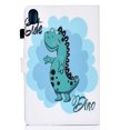 thumbnail image 4 of TECH CIRCLE Case for iPad 10th Generation 10.9 Inch 2022,PU Leather Corner Protection Multi-Angle Stand Folio Smart Cover with Auto Sleep/Wake Function for iPad 10.9 Inch 2022 Release, Dinosaur, 4 of 9