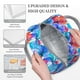 thumbnail image 3 of Disketp Bright Flowers Bolsa Térmica para Almuerzo, Lonchera con Abertura Amplia y Gran Capacidad, Organizador Reutilizable para Mujeres, Hombres y Adultos, 3 of 6