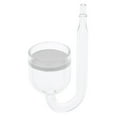 thumbnail image 2 of Difusor De CO2 Para Pecera Para Acuario, Tanque Plantado, 28 Galones, Redondo Sunnimix Atomizador de CO2 para acuario, 2 of 8