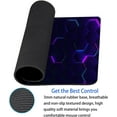 thumbnail image 5 of Purple Abstract Art Mouse Pad Personalized Design Computer Laptop Non-Slip Rubber Mouse Pad 9.5x7.9 Inch, 5 of 5
