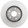 thumbnail image 2 of Raybestos 76793FZN Rust Prevention Technology Coated Rotor Brake Rotor, 1 Pack Fits select: 1999-2004 JEEP GRAND CHEROKEE, 2 of 2