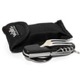 thumbnail image 3 of Cubierto 8 Usos Desprendible Mango PVC Negro C/Funda Wallis Wallis K900623, 3 of 3