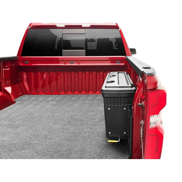 UnderCover Swingcase Toolbox Fits 04-15 Nissan Titan/05-21 UnderCover Swingcase Toolbox Fits 04-15 Nissan Titan/05-21