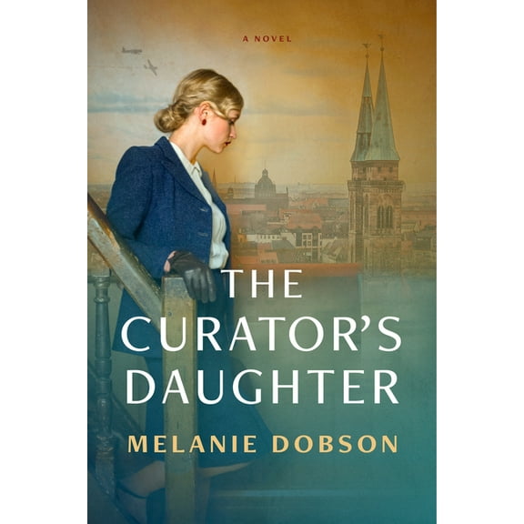The Curator's Daughter (Hardcover)