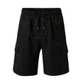 thumbnail image 3 of adviicd Shorts Men Men's Cargo Shorts Mens Work Shorts, 3 of 5