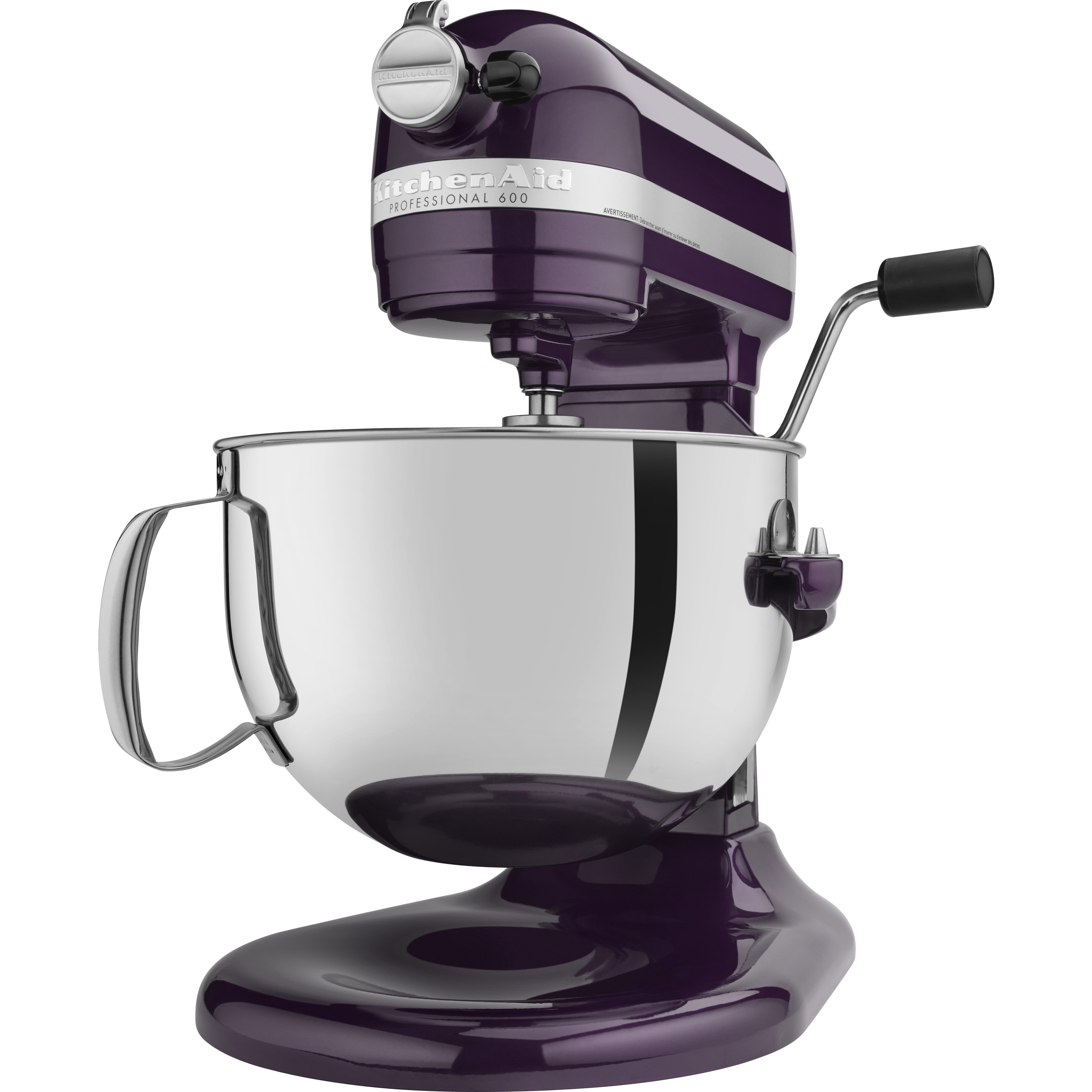 Professional 600 KP26M1P Stand Mixer