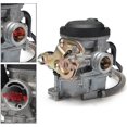 thumbnail image 5 of Carburetor For Gy6 50cc 139qmb 139qma 4 Stroke Scooter Jonway Baja Jmstar Lance Nst Peace Banzer Barton Zipp Romet 18mm Pd18j, 5 of 5
