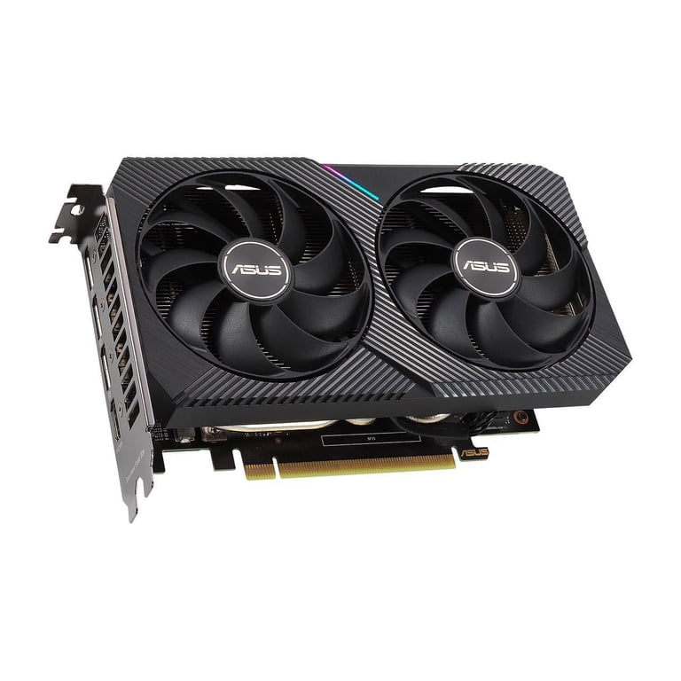 ASUS Dual GeForce RTX 3060, 12GB GDDR6, PCIe 4.0 Video Card
