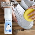 thumbnail image 1 of Jaysuing white shoe cleaner one-wipe white no-rinse decontamination whitening cleaner special portable BF | |, 1 of 5