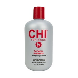 CHI Oatmeal Dog Shampoo, 16 Ounces