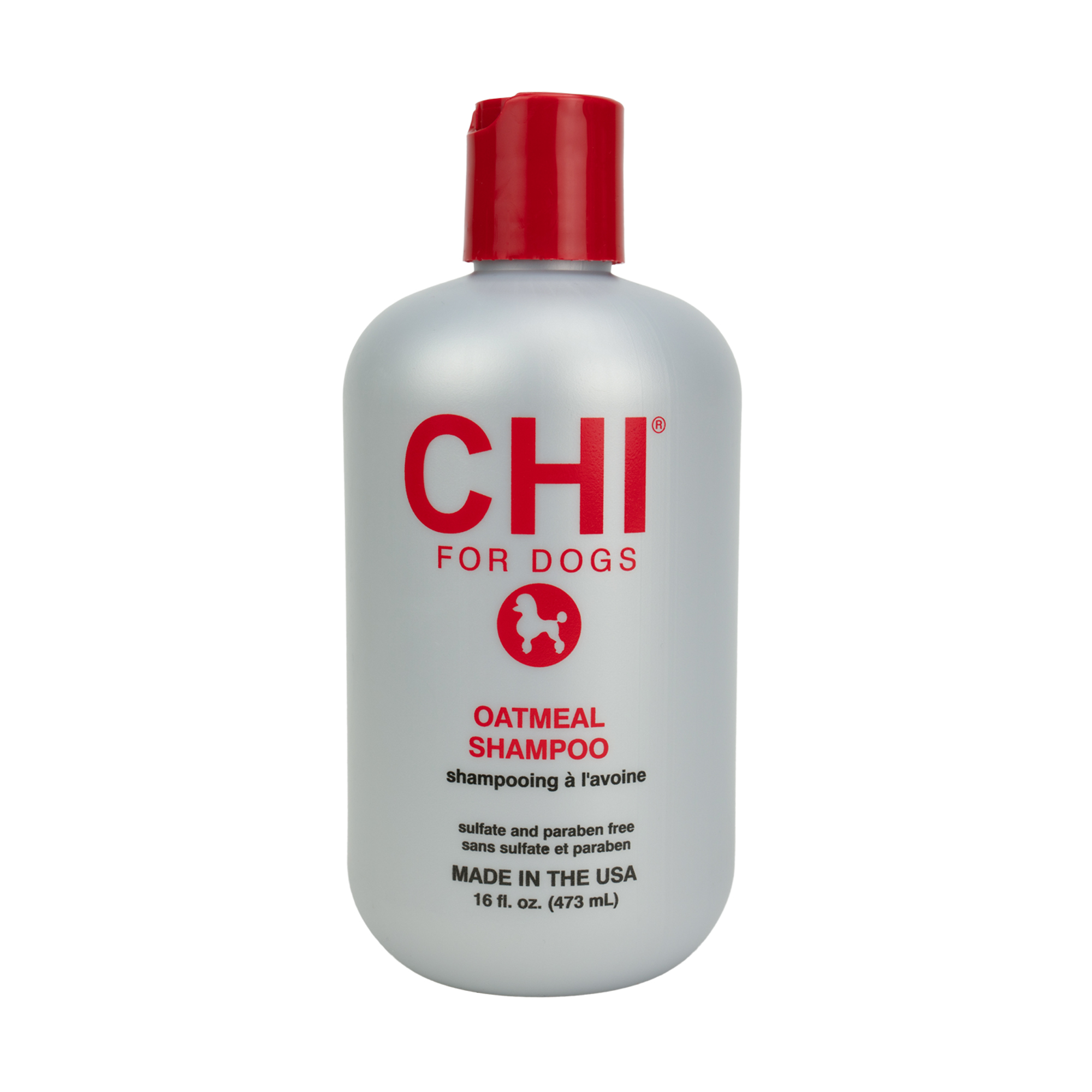 CHI Oatmeal Dog Shampoo, 16 Ounces