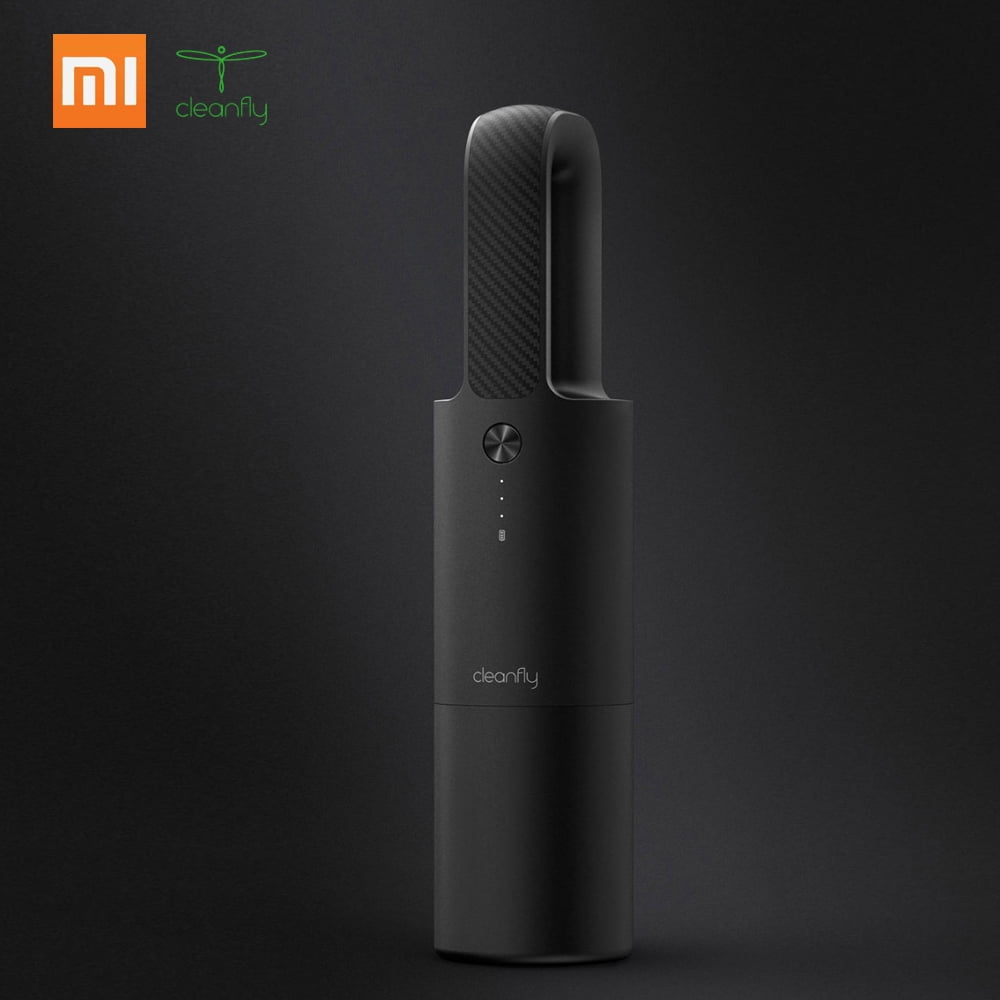 Xiaomi Cleanfly Car Dust Cleaner 5000Pa Portable Vaccum Mini Hepa Light  Wireless Hand-Helded Mi Mijia for Bed Sofa Home Office 560g | Walmart Canada