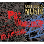 Anti-Social Music - Fracture: The Music of Pat Muchmore - Classical - CD