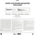 thumbnail image 2 of John Coltrane - Ballads - Music & Performance - Vinyl, 2 of 2