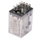 thumbnail image 1 of BRILLAR BEMM4C Relé electromagnético de relé intermedio de mini potencia de 14 pines 5A (110 VCA), 1 of 9