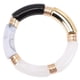 thumbnail image 4 of GOOHOCHY Brazalete de brazalete para mujeres joyas de pulsera de encanto acrílico para niñas, 4 of 7
