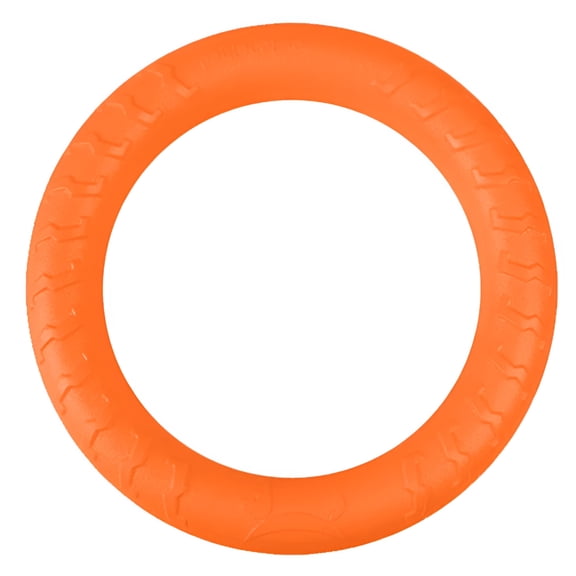 BESTSKY 2026 New Dog Toys Indestructible, Dog Chew Toys for Aggressive Chewers, Ultra Durable Rubber Dog Chew Ring, Super Chewer Tough Dog Toys for Large and Medium Dogs to Fetch Play