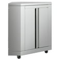 thumbnail image 2 of Thor Kitchen Armoire d'Angle de Cuisine Extérieure en Acier Inoxydable - MK06SS304, 2 of 2