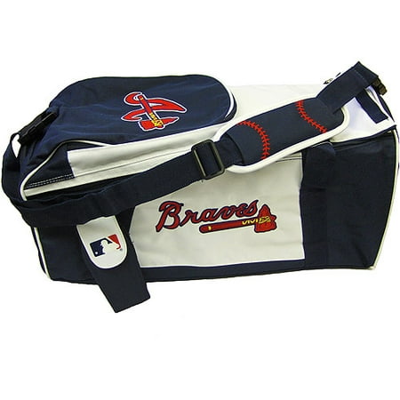 MLB - Atlanta Braves Gym Bag - Walmart.com