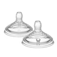 thumbnail image 2 of Biberón Tommee Tippee Natural Start 6 Mezes+, Claro, 2 of 4