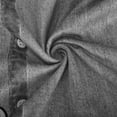 thumbnail image 4 of FcBaudy Robe Sans Manches Col Rond, Robes d'Été pour Femmes, Robes Femmes Imprimées Sans Manches Robe d'Été Col Rond Ample Robe Chandail Femmes, 4 of 5