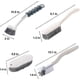 thumbnail image 5 of Cleaning Brushes Set, Dish Brush,Scrub Brush Bathroom Brush, Kitchen Scrub Brush,Bottle Cleaning Brush ,Shoe Cleaning Brush, 4pcs 26-27s, 5 of 5