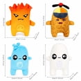 thumbnail image 5 of Game Inspired Sprite Plush, 7.9 Inches Game Spirit Plush Series,4PCS Soft Stuffed Character Plush for Collectors & Gaming Enthusiasts & Fans Gift,Mix 4PCS Sprite, 5 of 5