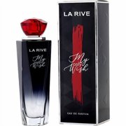 La Rive My Only Wish by La Rive Eau De Parfum 3.3 oz for Women
