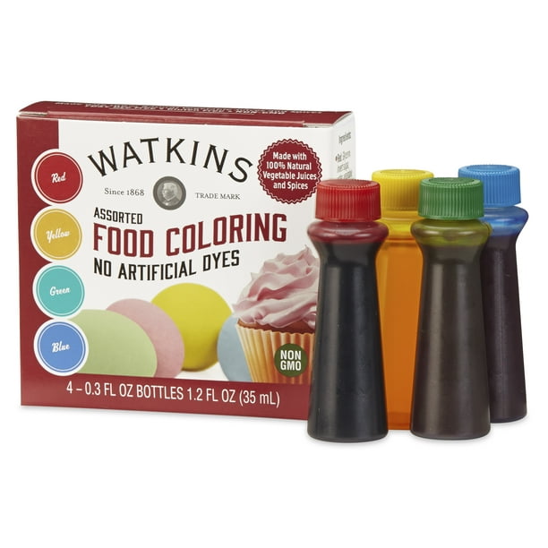 Featured image of post Gel Food Coloring Walmart Canada Great savings free delivery collection on many items