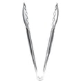 thumbnail image 4 of Carlisle FoodService Products 410907 Carly Salad Tong, 9" Utility Tong, Clear, 12 Pack 9" Utility Tong 12 Pack Clear, 4 of 4