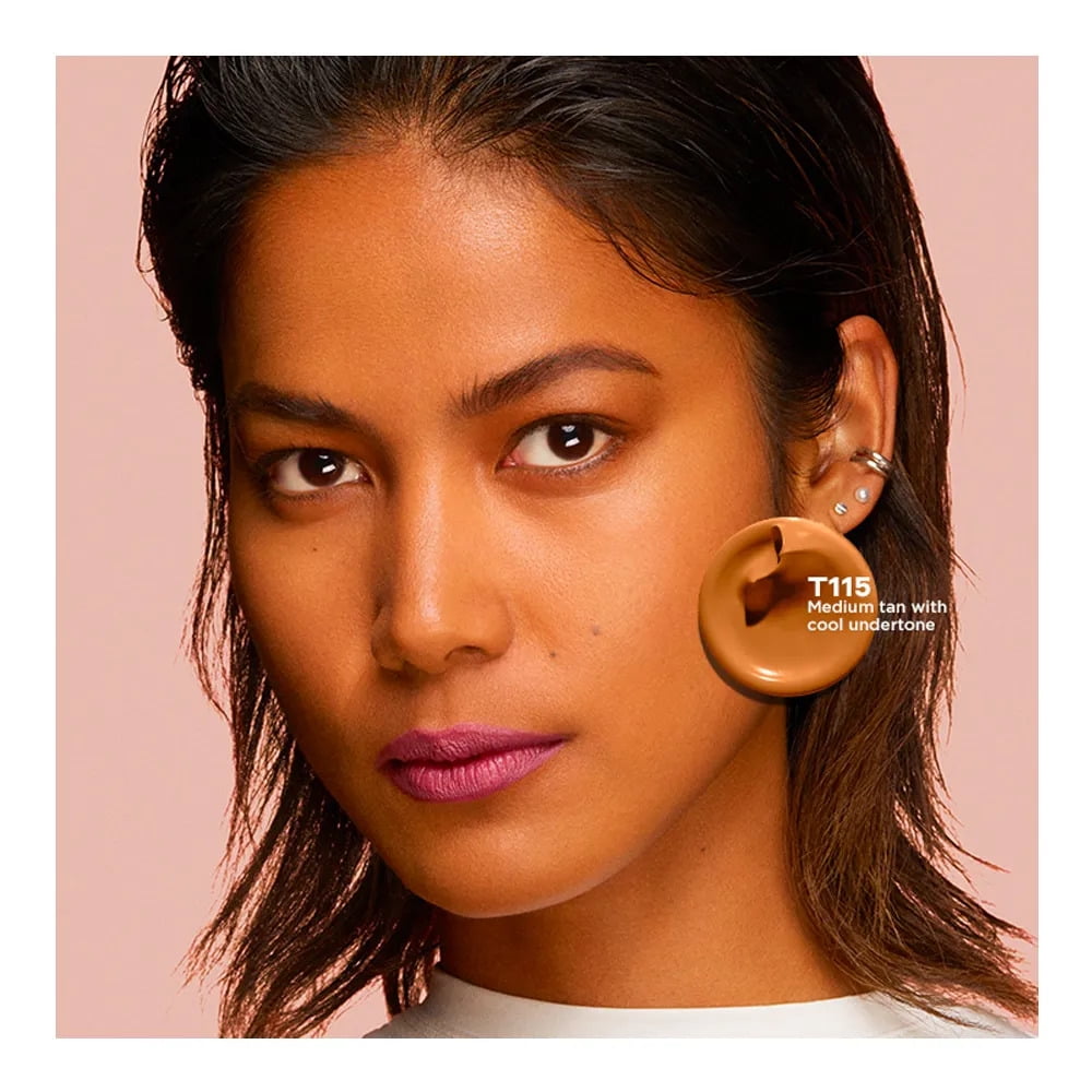 Bite Beauty Changemaker Supercharged Micellar Foundation 1 fl oz T115
