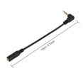 thumbnail image 4 of Convertidor De Cable, Audio Cable De Micrófono De 3.5 Mm Auriculares Auriculares Conector Adaptador Trs A Trrs Línea De Convertidor Convertidor Micrófono Adaptador Línea, 4 of 7