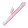 thumbnail image 1 of Vibrador a prueba de agua 8 Frecuencia Telescópica Balanceo Inteligente Calefacción 36 Frecuencia Labymos productos vivos, 1 of 7