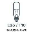 thumbnail image 5 of Haven 60 Watt 1-Light Matte Black Geometric Pendant Light with Clear Rippled Glass Shade, 5 of 12
