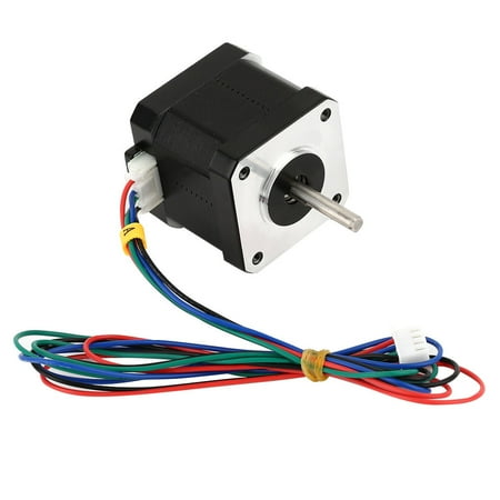 Nema 17 Stepper Motor Bipolar CNC/3D Printer Reprap Robot