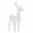 thumbnail image 2 of Outdoor Christmas Decor Set of 4, 160 Cool White LED Lights, 2 of 5