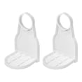 thumbnail image 4 of [2 Pack] Laundry Detergent Drip Catcher to Prevent Mess - Sturdy Detergent Cup Holder, Slides Under Tub - Laundry Detergent Gadget Keeps Room Tidy - Laundry Soap Station Organizer Messes, 4 of 9