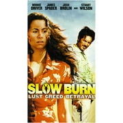 Slow Burn (Full Frame)
