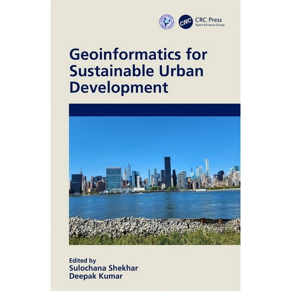 Routledge the Indian Ocean and Trans-Asi Geoinformatics for Sustainable Urban Development, (Hardcover)