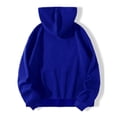 thumbnail image 2 of XIAOCHA Womens Rhinestone Skeleton Print Hoodie Oversized Long Sleeve Hooded Zip Up Jacket Soft Gothic Street Hoodies, 2 of 7