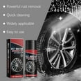 thumbnail image 6 of 120ml Premium Rust Remover for Car Tires - Fast Rust Decomposition, Tire Surface Protection Spray, Anti-Corrosion Formula, Easy Application, Automotive Tire Care & Maintenance, 6 of 6
