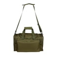 thumbnail image 2 of Bolsa de camping, cremallera doble, múltiples bolsillos, compartimento con correa de hombro desmontable, cesta de picnic para cocina al aire Zulema Cesta para cocina de picnic, 2 of 8