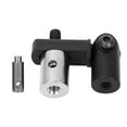 thumbnail image 4 of Bow Stabilizer For Compound Bow Bow Rear Stabilizer Mount Aluminum Alloy Compound Recurve Bow Single Side Multiangle V Bar Stabilizer Forry, 4 of 8
