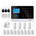 thumbnail image 1 of Wireless GSM Home Security Alarm System For Tuya APP With Motion Sensor Detector Compatible ,Easy Installation, 1 of 6