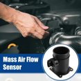 thumbnail image 2 of Unique Bargains Mass Air Flow Sensor Replacement Fit for Nissan Maxima Black, 2 of 8