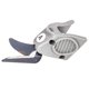 thumbnail image 3 of 2 Pcs Cutting Head Fit for Wbt-1 Fabric Electric Scissors Cloth Cutter, 1 Set Cutter Head A & 1 Set Cutter Head B, 3 of 5