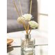 thumbnail image 2 of 1 Bottle 50ml Square Glass Bottle Non-combustible Osmanthus Fragrance Essential Oil For Home Aroma + Fragrance Diffuser Stick, 2 of 4