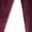 Burgundy, variant on Velour Comfy Joggers Navy L