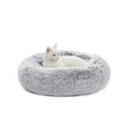 thumbnail image 1 of Cama para mascotas Bedfolks Calming Donut para perros y gatos pequeños, 1 of 8
